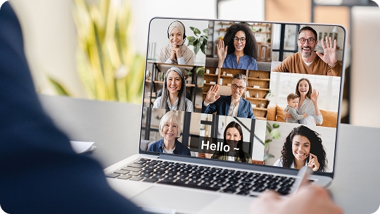 網路研討會活動