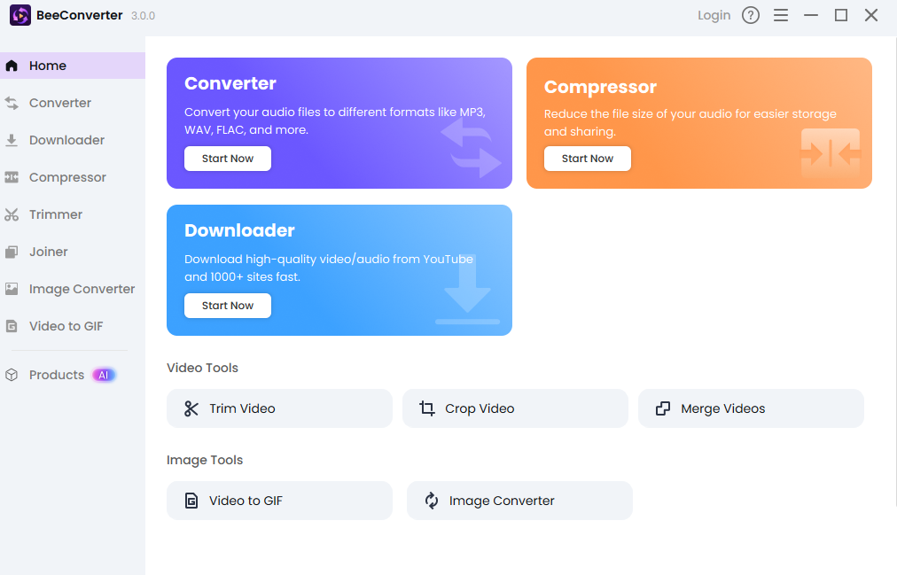 BeeConverter