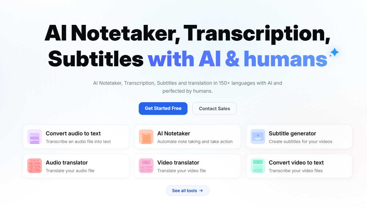 Glücklicher Schreiber
