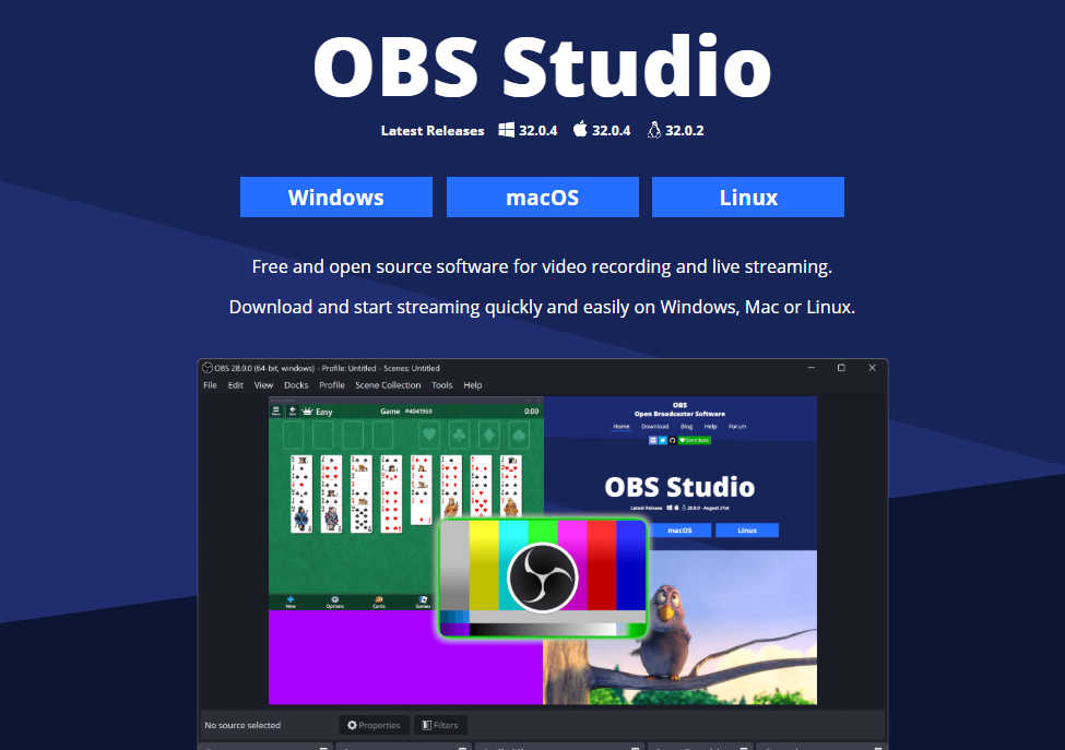 OBS Studio