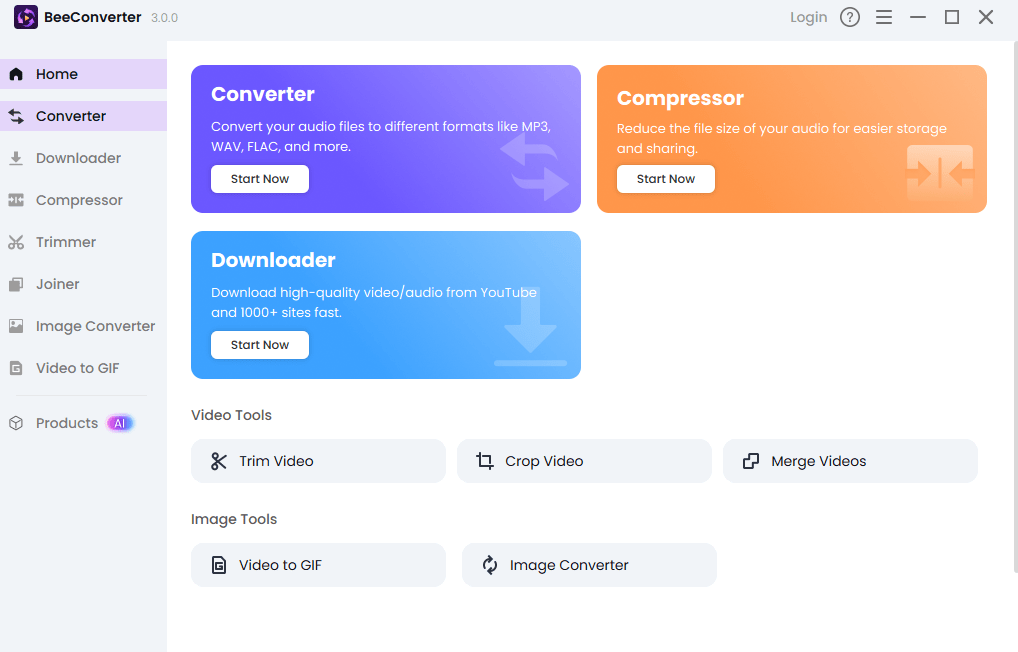 BeeConverter