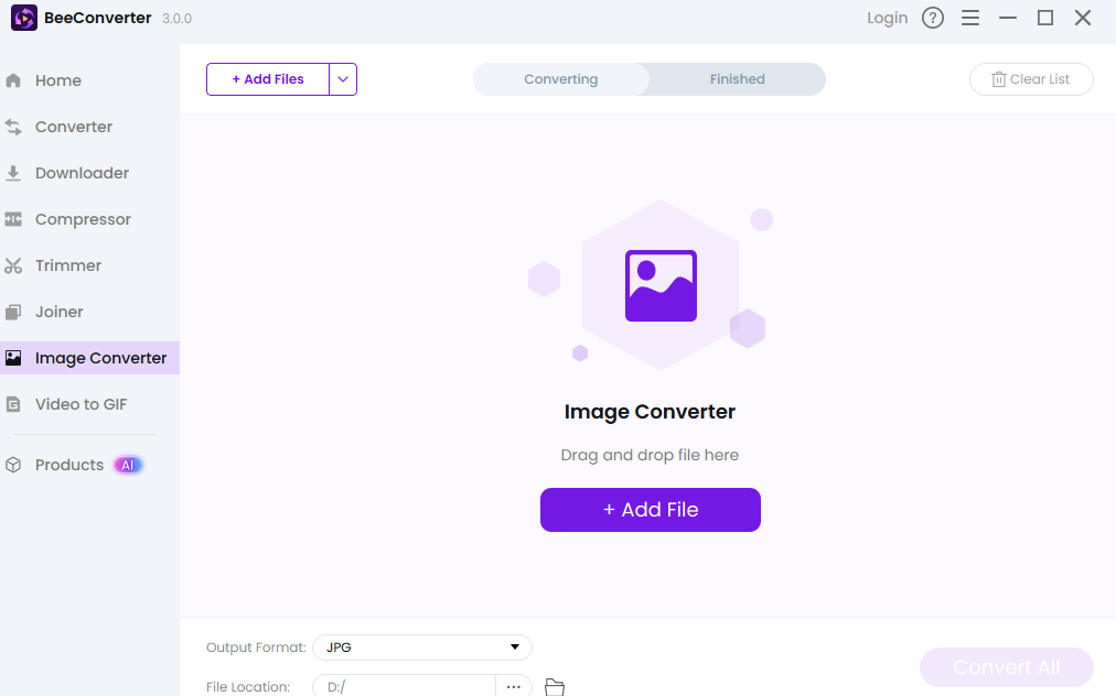 BeeConverter