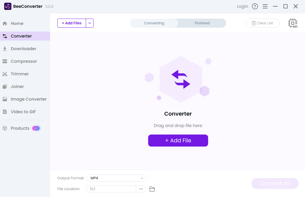 BeeConverter