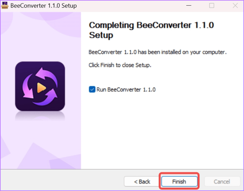 Installeer Video Converter-software
