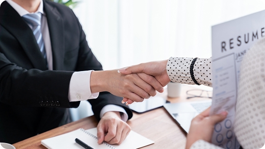 Reclutamiento de recursos humanos