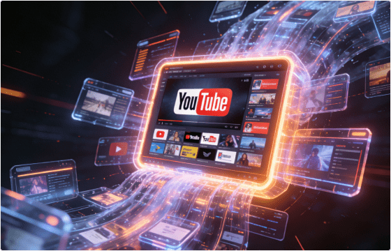 YouTube Channel Generator