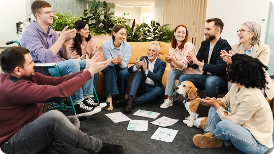 Sessioni di brainstorming