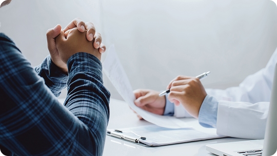 Consultazioni del cliente