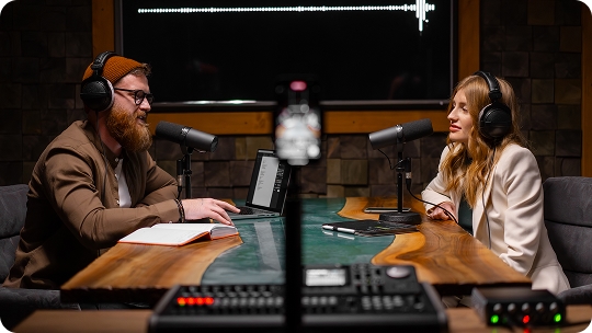 Shownotes-Generierung