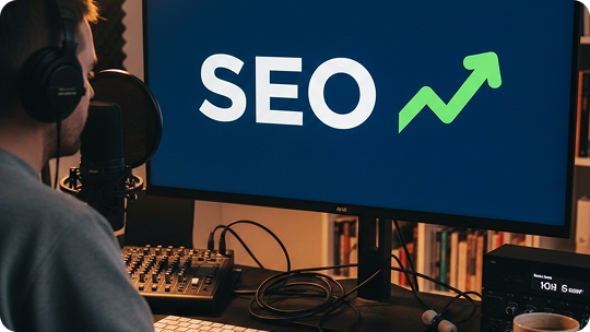 SEO-Artikel-Konvertierung