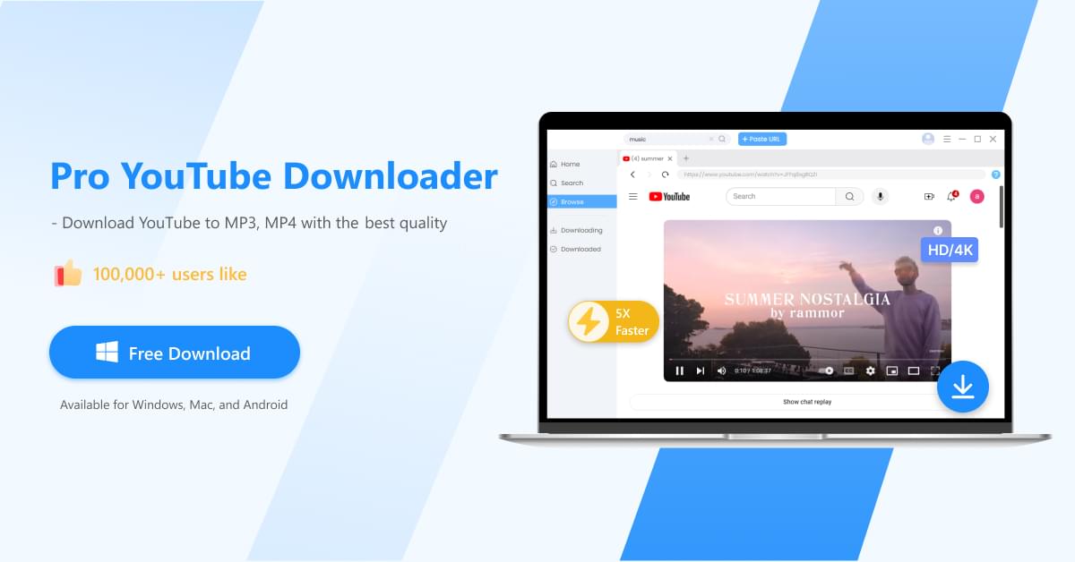 Youtube videos in bester qualit t herunterladen ytbdownload