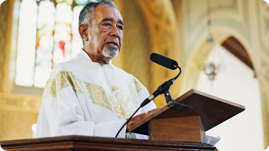 Digitalización de sermones