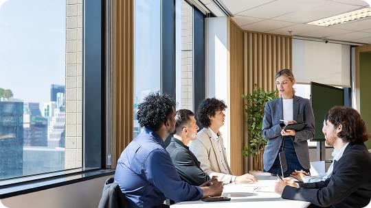 Get a Clear Meeting Minutes in Seconds