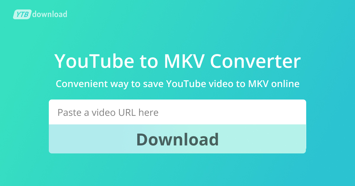 transcriber download mkv